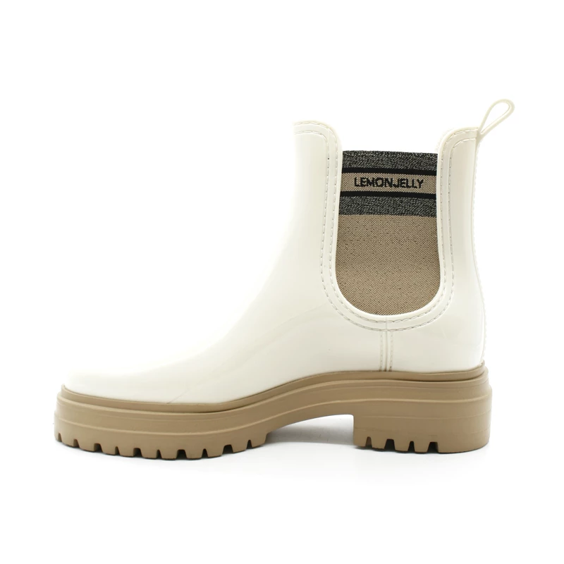 Boots De Pluie Femme Lemon Jelly FLow 6 Boots De Pluie Femme Lemon Jelly FLow - Image 4