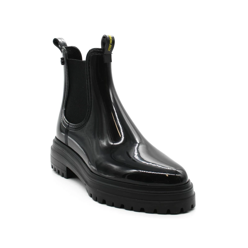 Boots De Pluie Vegan Femme Lemon Jelly Walker 4 Boots De Pluie Vegan Femme Lemon Jelly Walker - Image 2