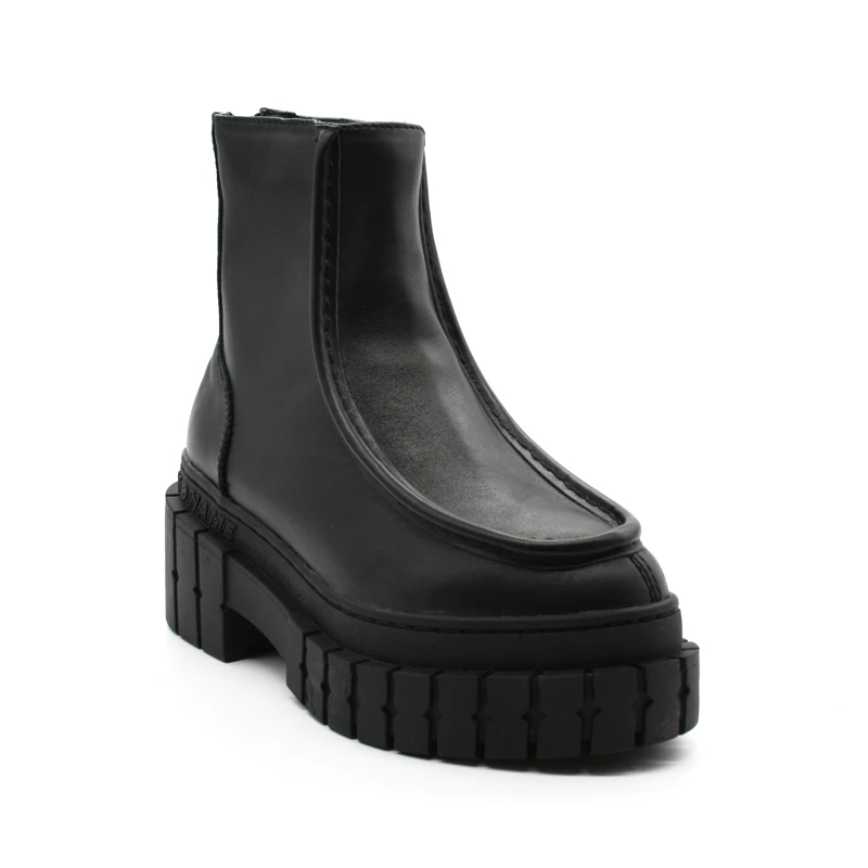 Boots Femme No Name Kross Zip Boots 4 Boots Femme No Name Kross Zip Boots - Image 2