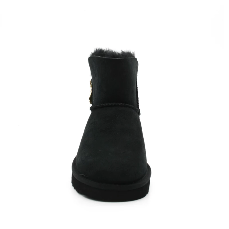 Boots Femme UGG Bailey Zip Mini 1112881 5 Boots Femme UGG Bailey Zip Mini 1112881 - Image 3