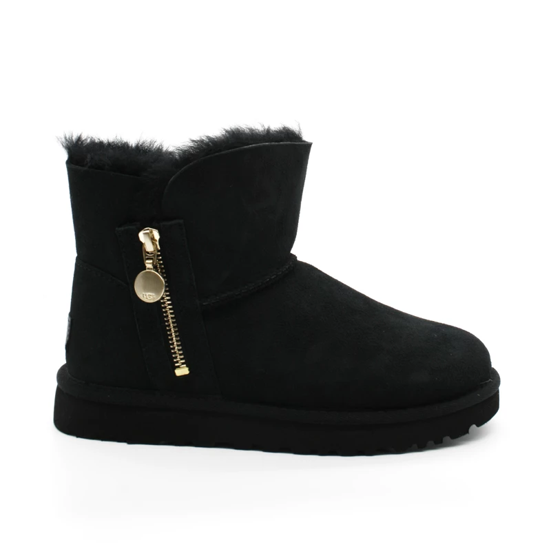 Boots Femme UGG Bailey Zip Mini 1112881 3 Boots Femme UGG Bailey Zip Mini 1112881