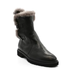 Brunate Boots Fourrées Femme Muratti 18202 -Sandales Shop boots fourrees femme muratti 18202 1