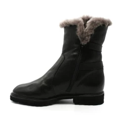 Brunate Boots Fourrées Femme Muratti 18202 -Sandales Shop boots fourrees femme muratti 18202 3