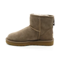 Boots Fourrées Femme UGG Classic Mini -Sandales Shop boots fourrees femme ugg classic mini 3