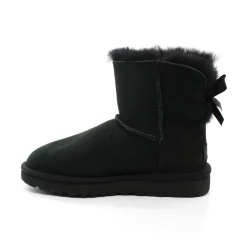 Boots Fourrées Femme UGG Mini Bailey Bow II 9 Boots Fourrées Femme UGG Mini Bailey Bow II -Sandales Shop boots fourrees femme ugg mini bailey bow ii 3