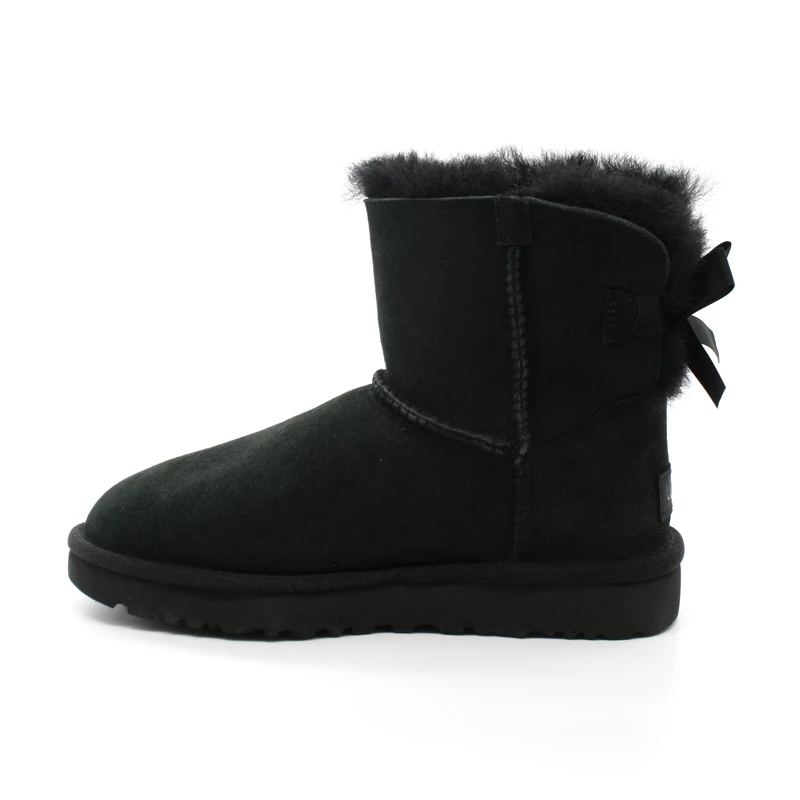 Boots Fourrées Femme UGG Mini Bailey Bow II 6 Boots Fourrées Femme UGG Mini Bailey Bow II - Image 4