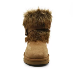 Boots Fourrure Femme UGG Classic Mini Buckle -Sandales Shop boots fourrure femme ugg classic mini buckle 2