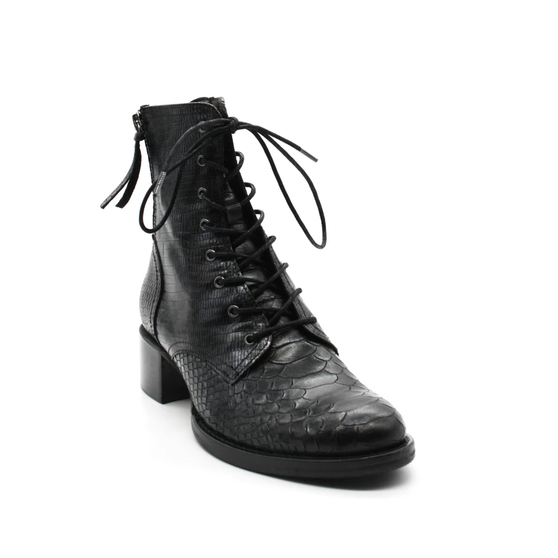 Boots Lacets Femme Muratti S0771D Rochy 4 Boots Lacets Femme Muratti S0771D Rochy - Image 2