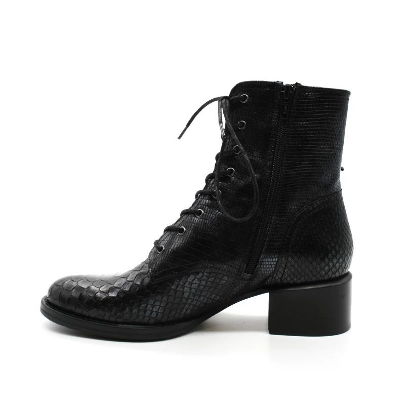 Boots Lacets Femme Muratti S0771D Rochy 6 Boots Lacets Femme Muratti S0771D Rochy - Image 4