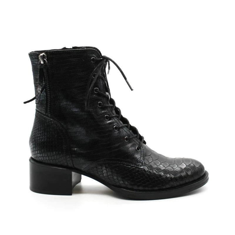 Boots Lacets Femme Muratti S0771D Rochy 3 Boots Lacets Femme Muratti S0771D Rochy