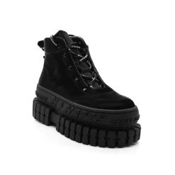 Boots Lacets Femme No Name Hiker MID 7 Boots Lacets Femme No Name Hiker MID -Sandales Shop boots lacets femme no name hiker mid 1