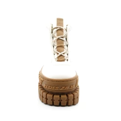 Boots Lacets Femme No Name Hiker MID 8 Boots Lacets Femme No Name Hiker MID -Sandales Shop boots lacets femme no name hiker mid 6