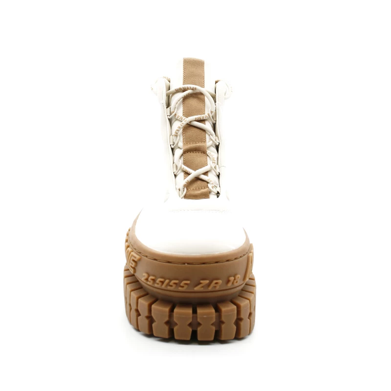 Boots Lacets Femme No Name Hiker MID 5 Boots Lacets Femme No Name Hiker MID - Image 3