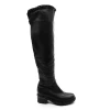 A.S.98 Bottes Genouillères Femme AS98 2301 -Sandales Shop bottes genouilleres femme as98 2301