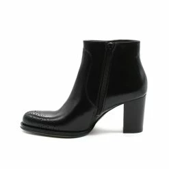 Bottines À Talon Muratti Aimos Luxor Cuir -Sandales Shop bottines a talon muratti aimos luxor cuir 3