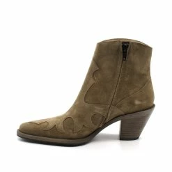 Bottine Femme Free Lance Jane 7 West Zip 9 Bottine Femme Free Lance Jane 7 West Zip -Sandales Shop bottines femme free lance jane 7 west 3