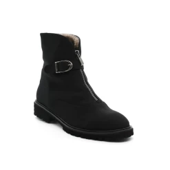 Bottines Fourrées Femme Brunate 18575 -Sandales Shop bottines fourrees femme brunate 18575 1