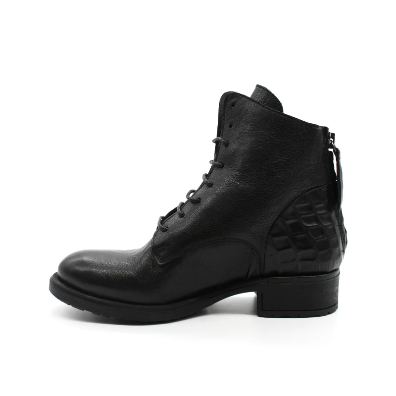 Bottines Lacets Femme Coco & Abricot V1840A Dainville 6 Bottines Lacets Femme Coco & Abricot V1840A Dainville - Image 4