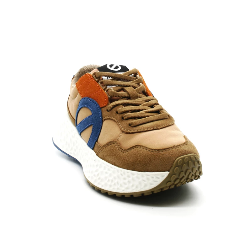 Baskets Femme No Name Carter Jogger Suède Jummer 4 Baskets Femme No Name Carter Jogger Suède Jummer - Image 2