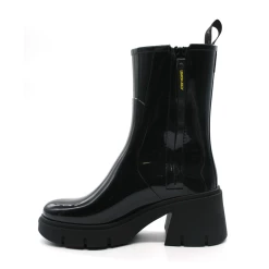 Bottes De Pluie Femme Lemon Jelly Ciana -Sandales Shop ciana caoutchouc black lemon jelly 3