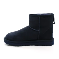 Boots Fourrées Femme UGG Classic Mini -Sandales Shop classic mini ii mouton sngh ugg 3