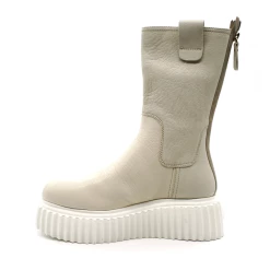 Boots Femme AGL D751503 Milagros -Sandales Shop d751503 lowboot tock cuir ic agl 3