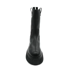 Boots Femme AGL D751503 Milagros 9 Boots Femme AGL D751503 Milagros -Sandales Shop d751503 lowboot tock cuir no agl 3