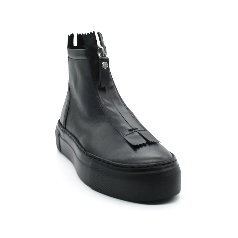 Sneakers Montantrs Femme AGL D925559 Softy Vananda 4 Sneakers Montantrs Femme AGL D925559 Softy Vananda - Image 2