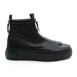 Sneakers Montantrs Femme AGL D925559 Softy Vananda