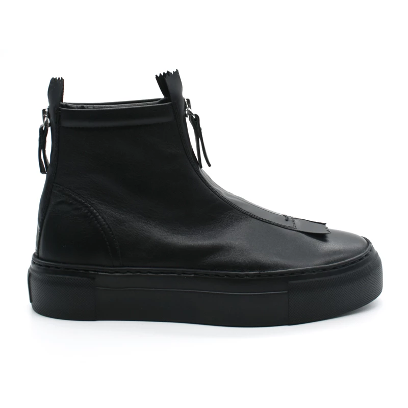 Sneakers Montantrs Femme AGL D925559 Softy Vananda 3 Sneakers Montantrs Femme AGL D925559 Softy Vananda