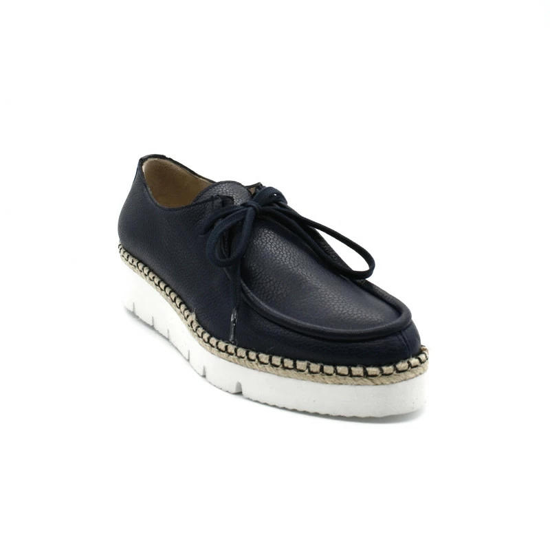 Derbies Femme Fratelli Rosana 301 Marine 4 Derbies Femme Fratelli Rosana 301 Marine - Image 2
