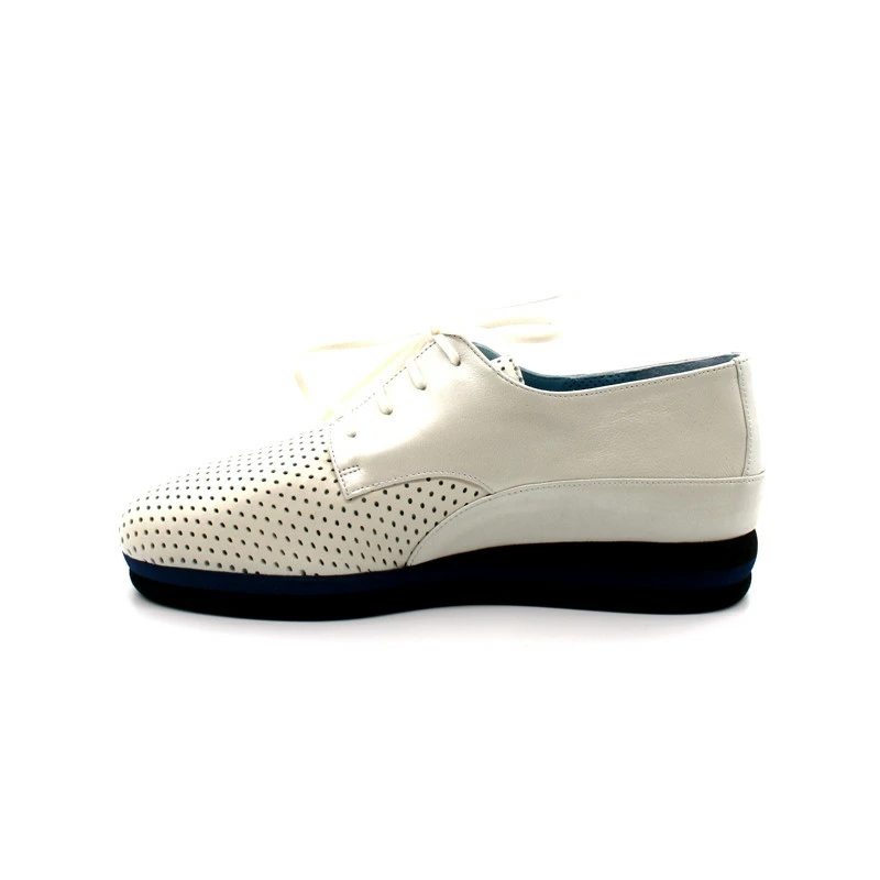 Derby Confort Femme Thierry Rabotin 7472m59 5 Derby Confort Femme Thierry Rabotin 7472m59 - Image 4