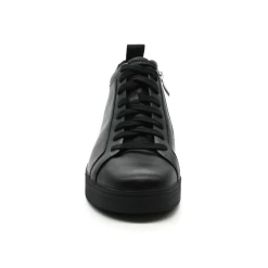 Baskets Montantes Femme FitFlop EK8 Rally -Sandales Shop ek8 rally high cuir black fitflop 2