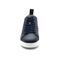 Baskets Montantes Femme FitFlop EK8 Rally -Sandales Shop ek8 rally high cuir navy fitflop 2