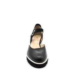 Escarpins À Talon Compensé Brunate 51150 -Sandales Shop escarpins a talon compense brunate 51150 2