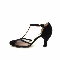 Escarpins Repetto Baya V1473 Noir -Sandales Shop escarpins repetto baya v1473 noir 3