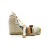 Castañer Espadrilles Compensées Castaner Carina -Sandales Shop espadrilles compensees castaner carina