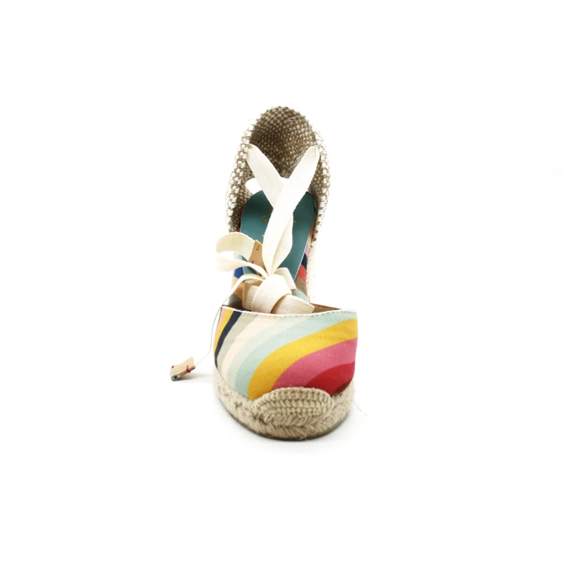 Castañer Espadrilles Compensées Castaner Carina 4 Castañer Espadrilles Compensées Castaner Carina - Image 3
