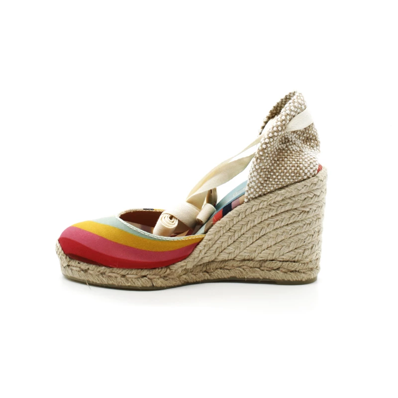Castañer Espadrilles Compensées Castaner Carina 5 Castañer Espadrilles Compensées Castaner Carina - Image 4