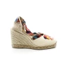 Castañer Espadrilles Compensées Castaner Coralia 1 Castañer Espadrilles Compensées Castaner Coralia -Sandales Shop espadrilles compensees castaner coralia 4