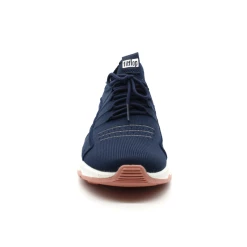 Tennis Femme FitFLop Vitamin FA3 -Sandales Shop fa3 lace up cuir navy fitflop 2