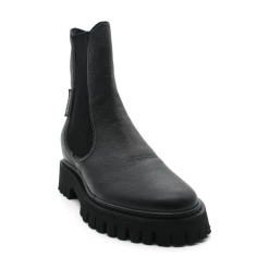 Boots Femme Free Lance Georgia 7 Boots Femme Free Lance Georgia -Sandales Shop georgia cuir graine noir free lance 1