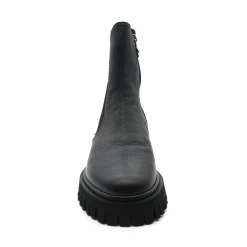 Boots Femme Free Lance Georgia 8 Boots Femme Free Lance Georgia -Sandales Shop georgia cuir graine noir free lance 2