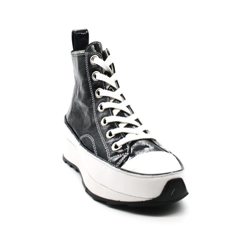 Sneakers Montantes Femme Rosemetal Frasne H0723H 4 Sneakers Montantes Femme Rosemetal Frasne H0723H - Image 2