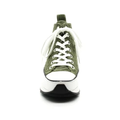 Sneakers Montantes Femme Rosemetal H0723T Frasne -Sandales Shop h0723t frasne synthetique ka rosemetal 2