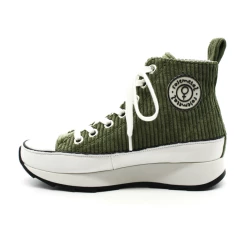 Sneakers Montantes Femme Rosemetal H0723T Frasne -Sandales Shop h0723t frasne synthetique ka rosemetal 3