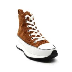 Sneakers Montantes Femme Rosemetal H0723T Frasne -Sandales Shop h0723t frasne synthetique te rosemetal 1