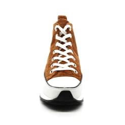 Sneakers Montantes Femme Rosemetal H0723T Frasne -Sandales Shop h0723t frasne synthetique te rosemetal 2