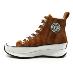 Sneakers Montantes Femme Rosemetal H0723T Frasne -Sandales Shop h0723t frasne synthetique te rosemetal 3