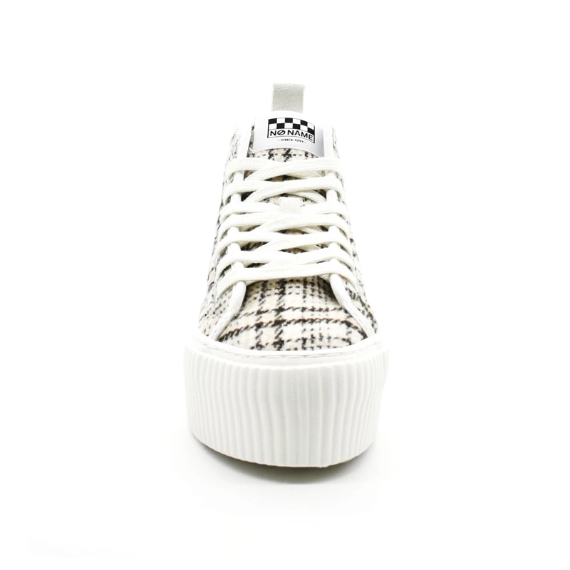 Sneakers Hautes Femme No Name Iron Mid Side Dove Scott 5 Sneakers Hautes Femme No Name Iron Mid Side Dove Scott - Image 3